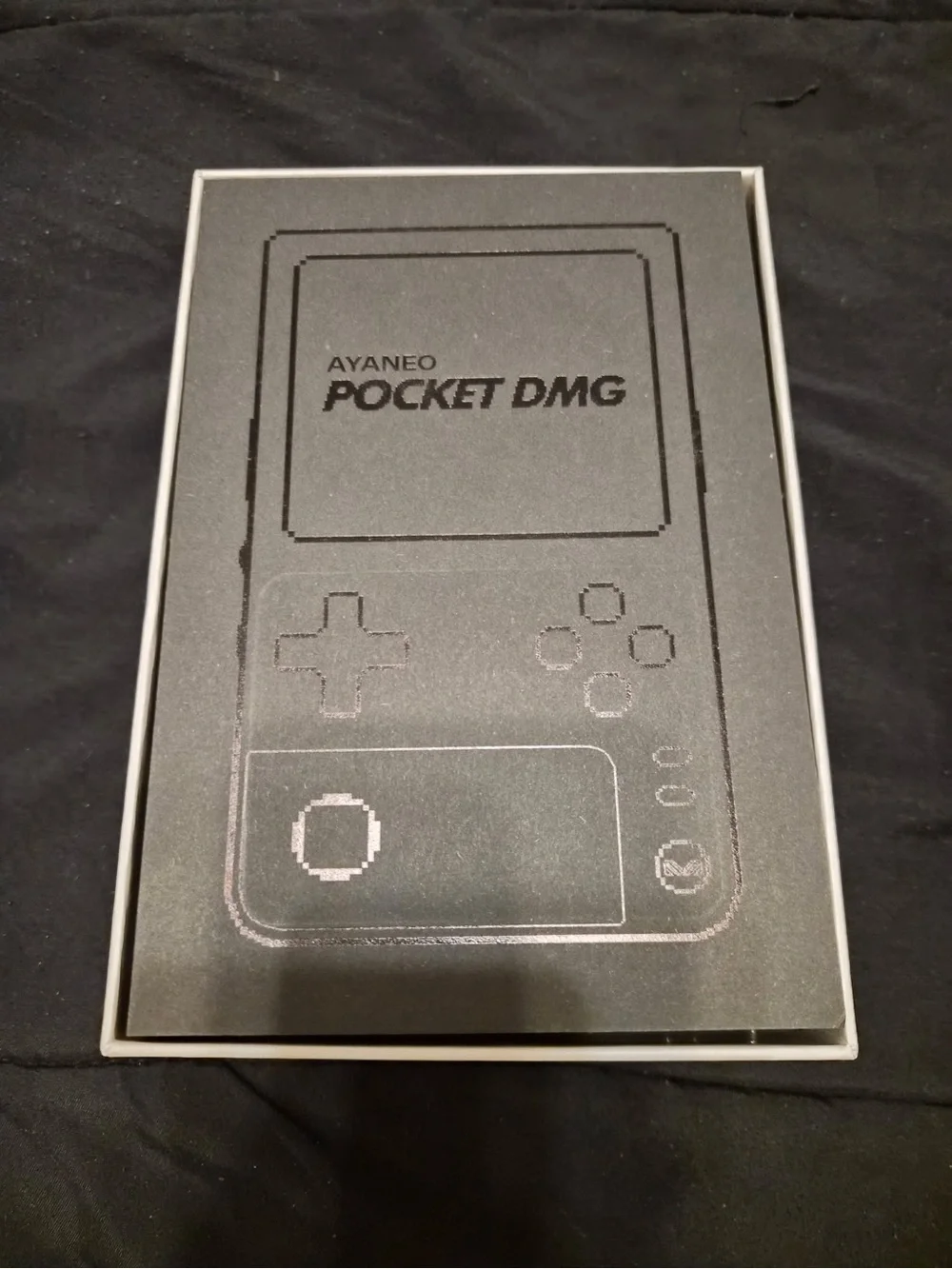 AYANEO Pocket DMG